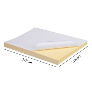 A4 Size Sheet Label