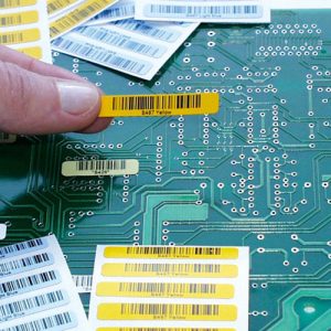 PCB Labels
