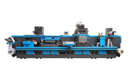 Flexographic multifunctional machine